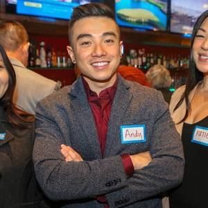 Meet your Posher, Andy